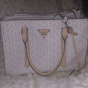 Violet Guess Purse